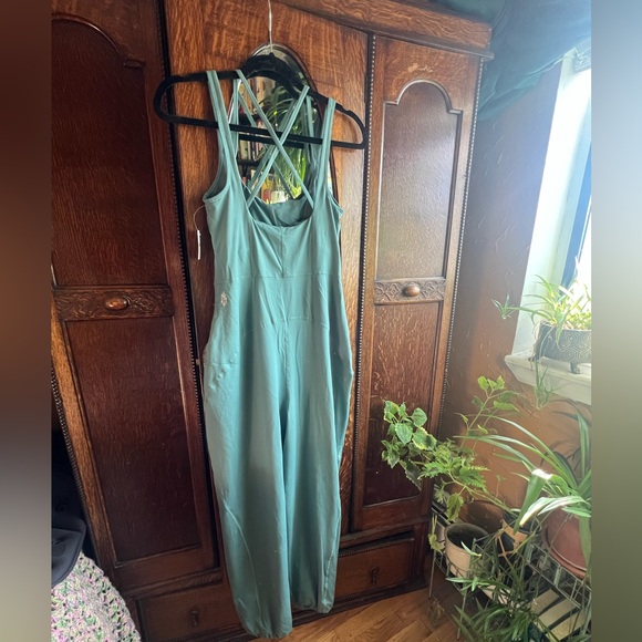 Free people movement NWT jumpsuit - Picture 4 of 6